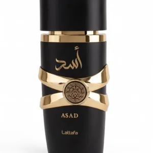 lattafa asad perfume