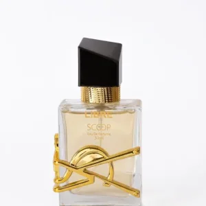 عطر جیبی زنانه اسکوپ مدل لیبر (ایو سن لورن لیبر) حجم ۳۰ میلی‌لیتر
